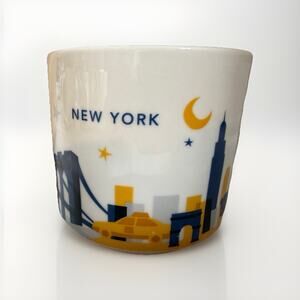 Starbucks 2017 You Are Here Collection NEW YORK 14oz Coffee Tea Mug